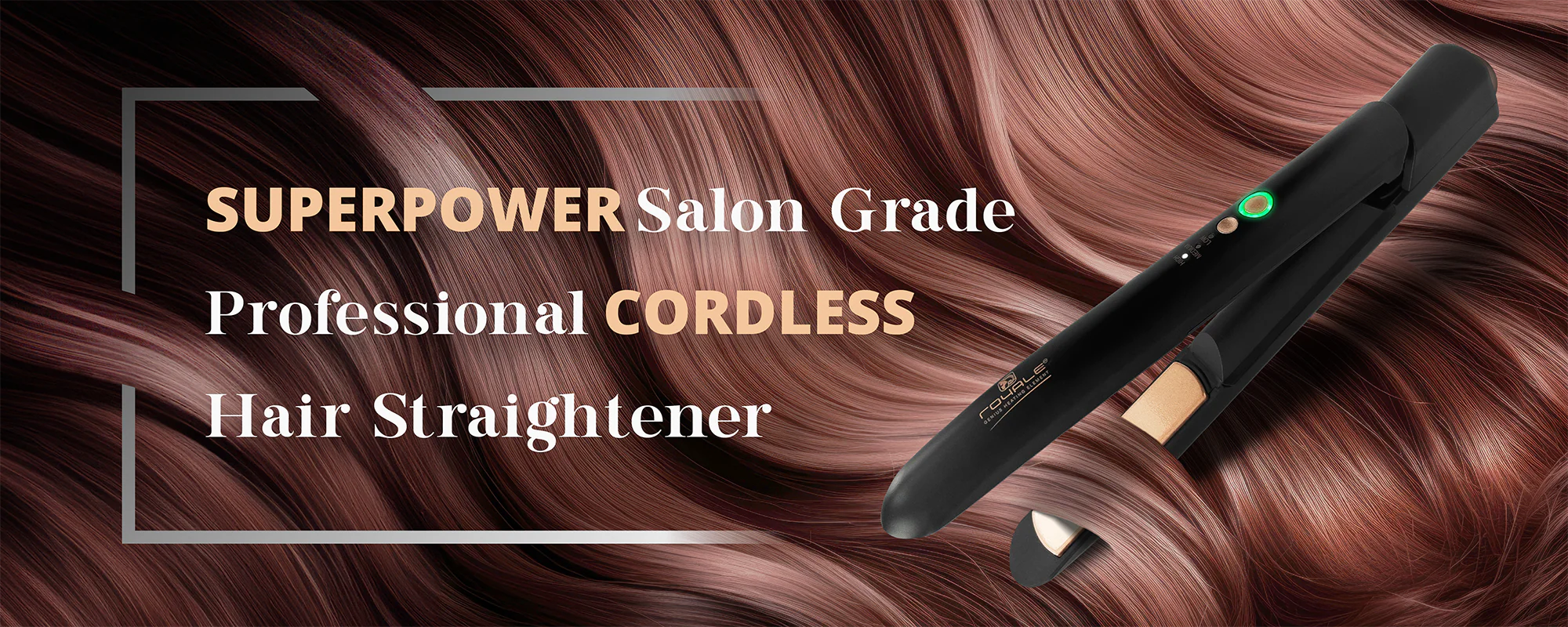 Professional Care, Naturally Radiant Hair